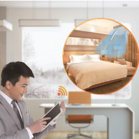 美的客厅专用家庭中央空调智能控制