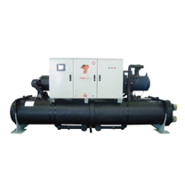 海尔水（地）源热泵机组（热回收）R134a